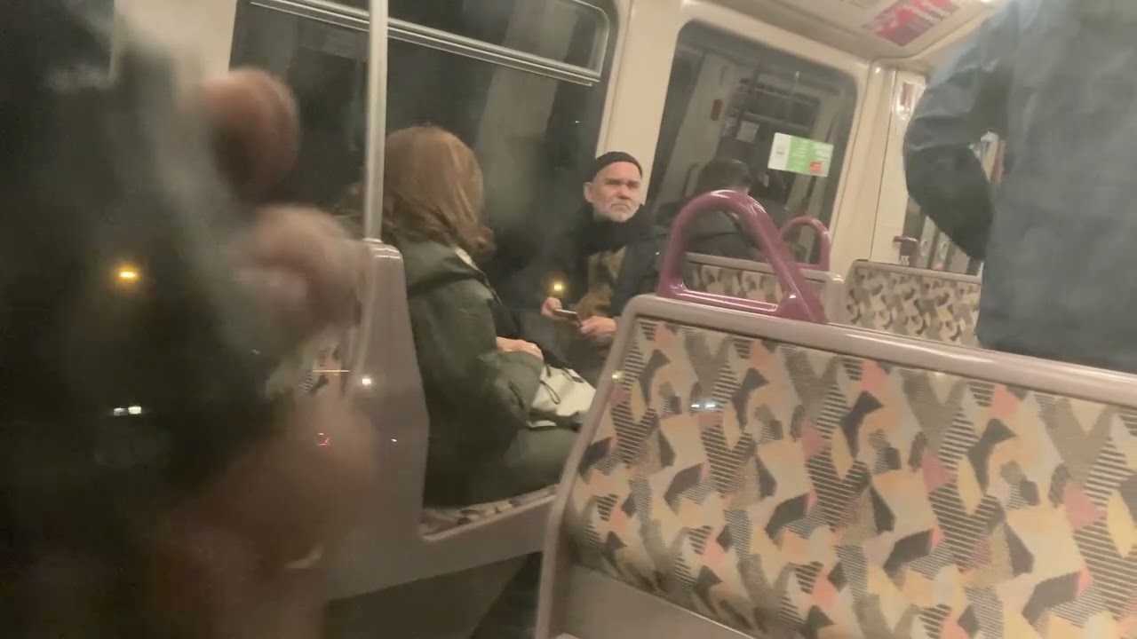 Führerstandsmitfahrt mit der Baureihe DT 4  bis Volksdorf U1 Richtung Großhansdorf