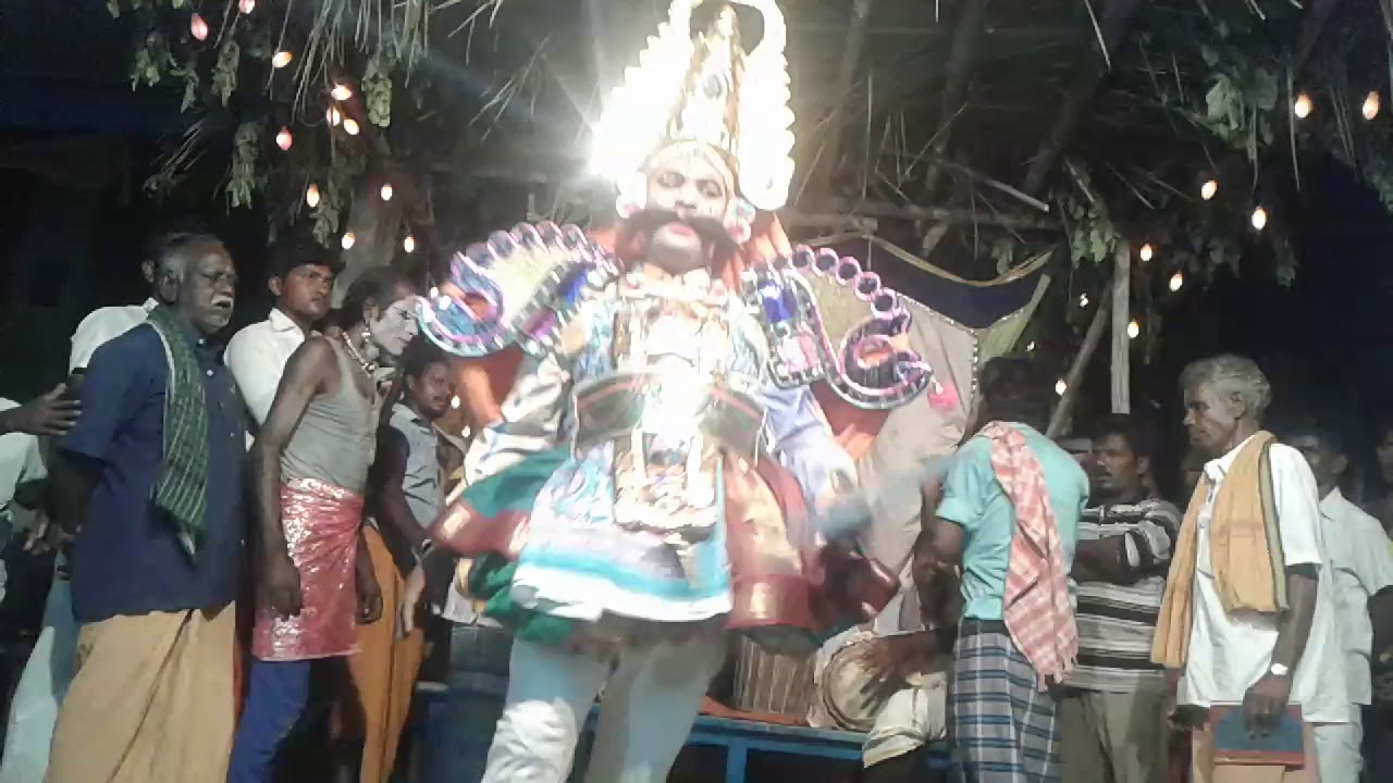 Thanipadi beramman