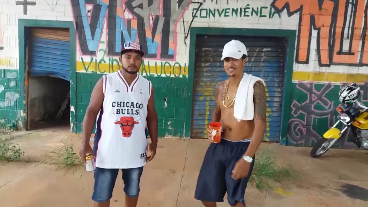 Ep.Instintos-Luck vital- Vídeo clipe oficial (prod-luck zero dezenove )