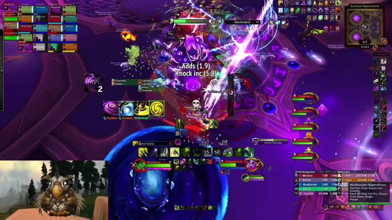 Mythic Forgeweaver Araz - VDH PoV