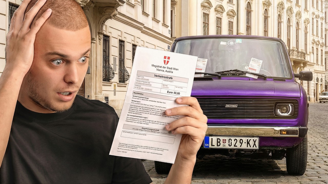 PLJU&Scaron;TE KAZNE PO BEČ, NEMAČKA