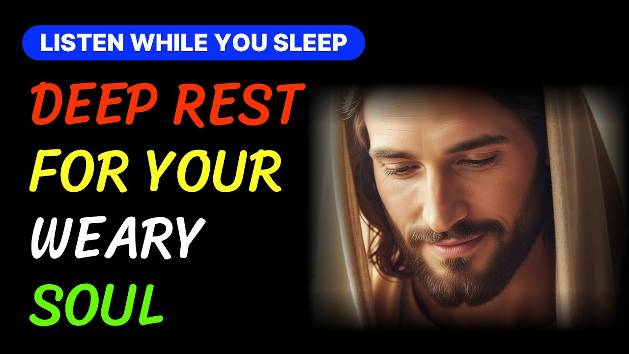 Praying from Your Pillow: Finding Comfort in God’s Promises When You’re Too Tired to Kneel