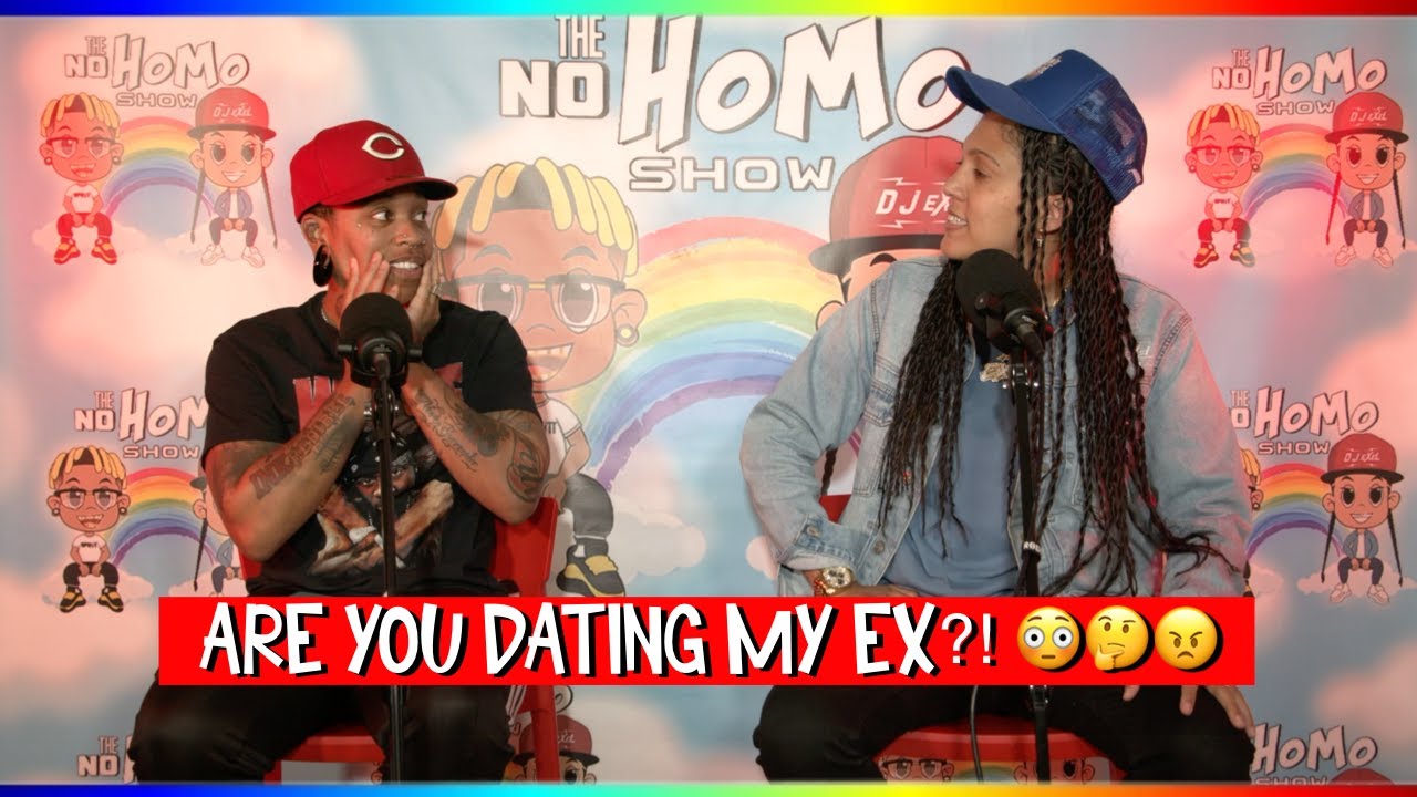 ARE YOU DATING MY EX?! | THE NO HOMO SHOW EPISODE #3