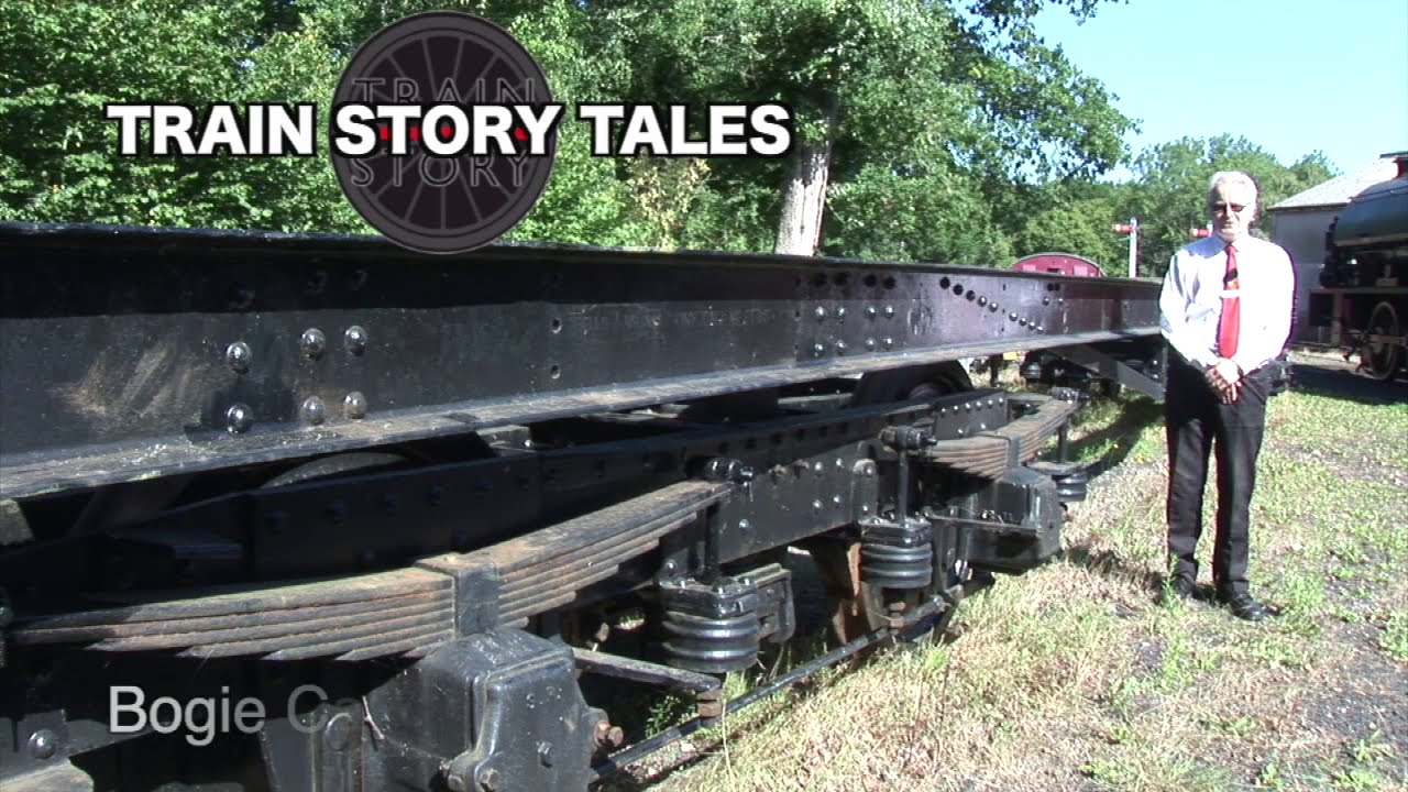 Bogie Carriages