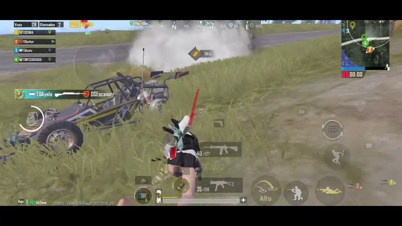JUGANDO AL 100% EN PMPL | PUBG MOBILE | IPHONE 13 PRO MAX