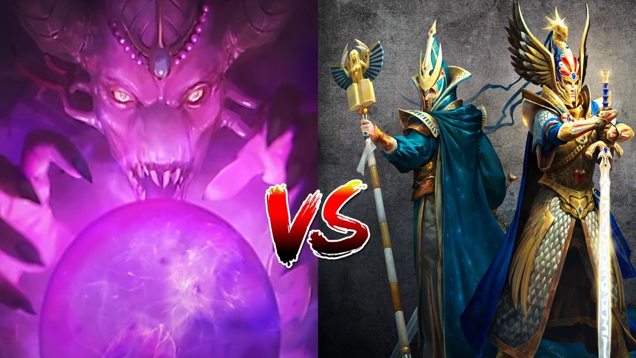 Why Slaanesh Loves the Elves, and N’Kari Hates The Twins – Warhammer Fantasy Lore