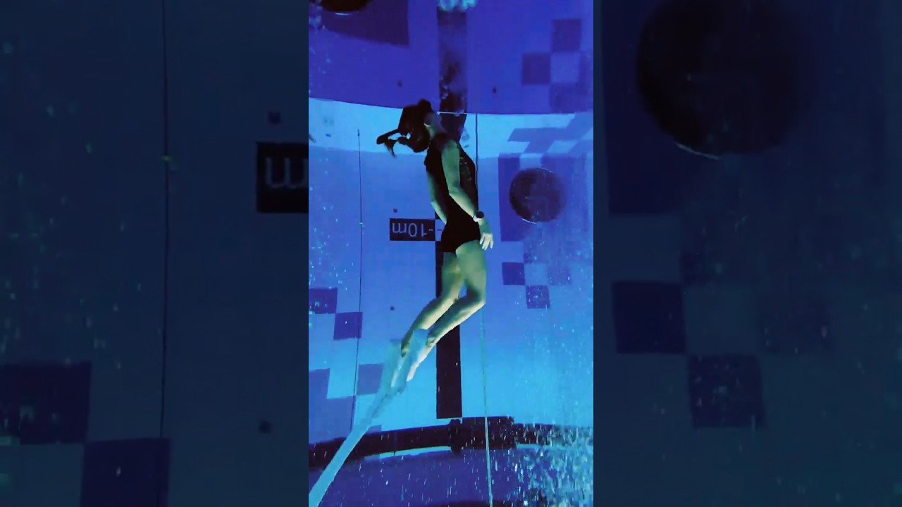 Last chance / freediving @DEEPSPOTPOLAND