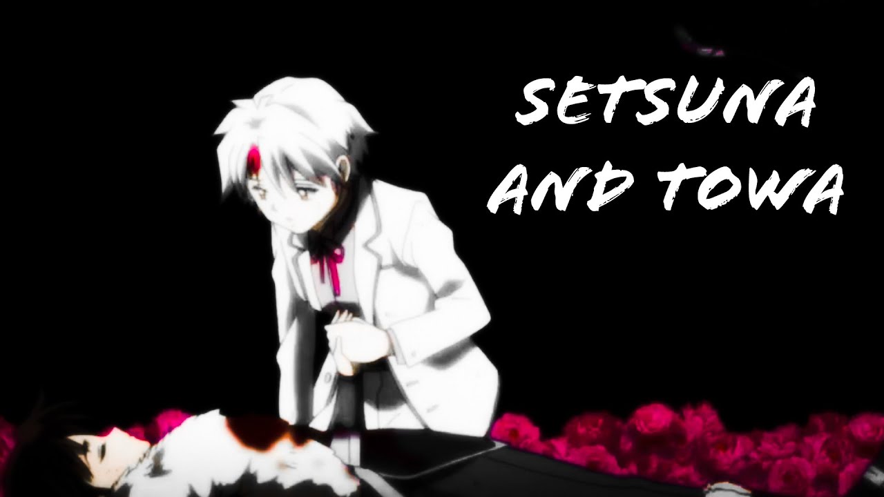【 AMV】 Setsuna and Towa | Yashahime