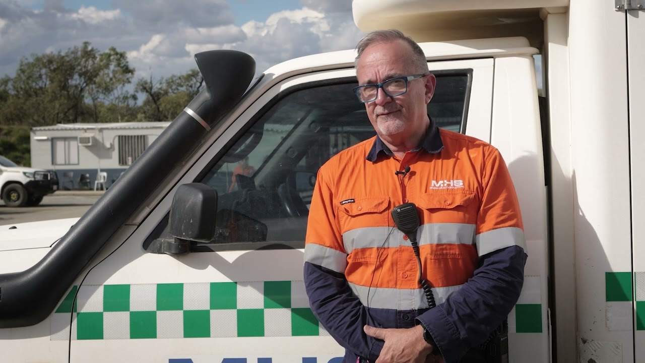 Rookwood Weir - MATES in Construction
