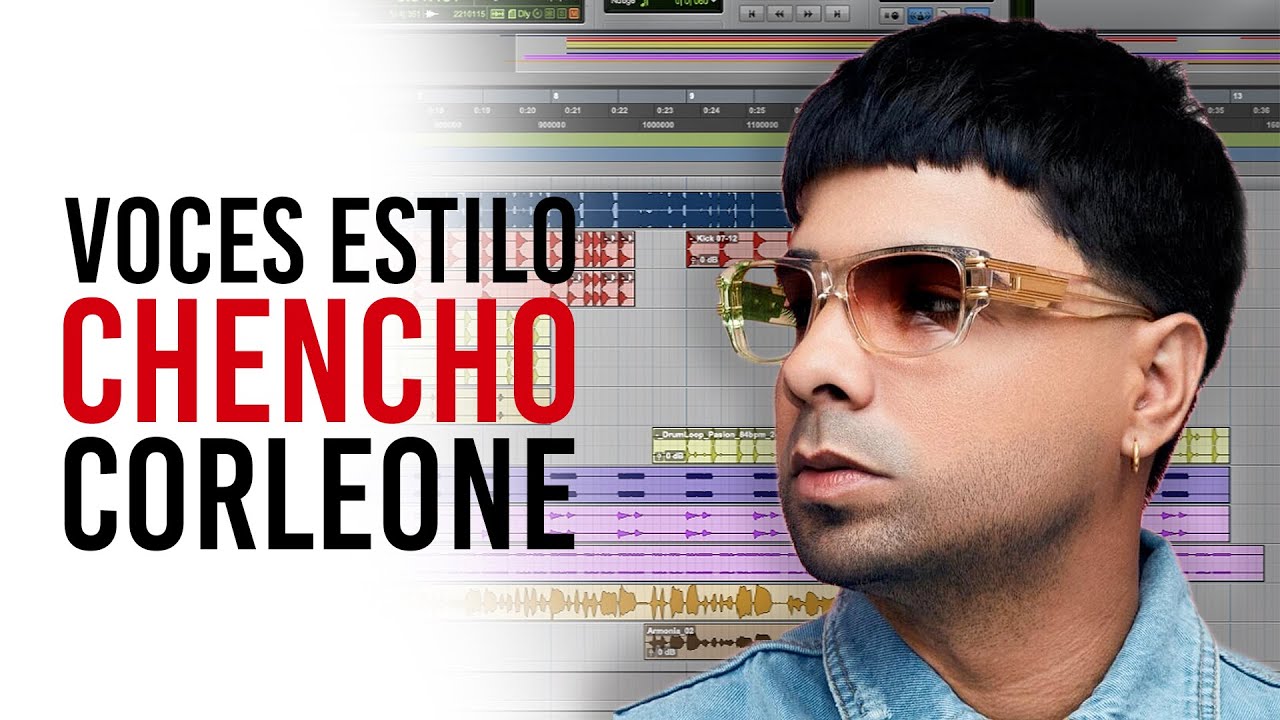 Como hacer voces estilo Chencho Corleone