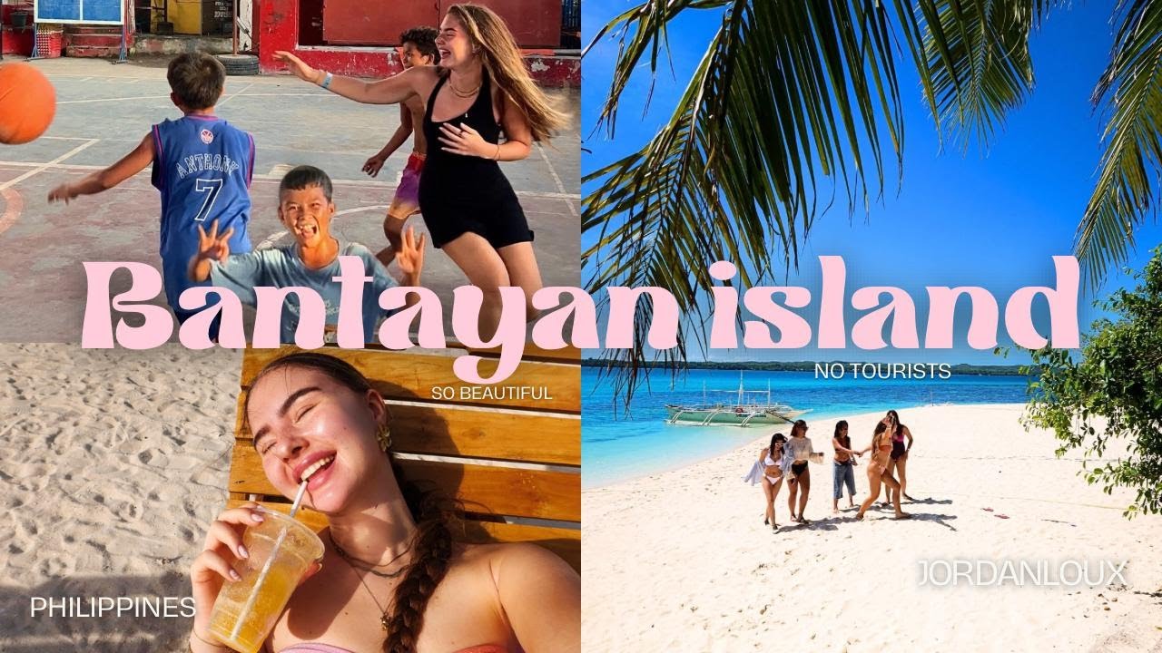 Hidden Paradise in the Philippines? One of My New Favourite Islands!! 😍🇵🇭