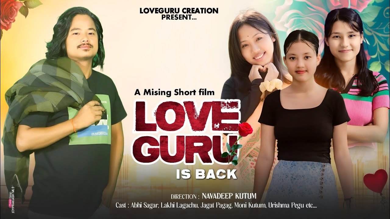 Love Guru is Back||Abhi Sagar|| Mising Short Movie 2025 || Navadeep