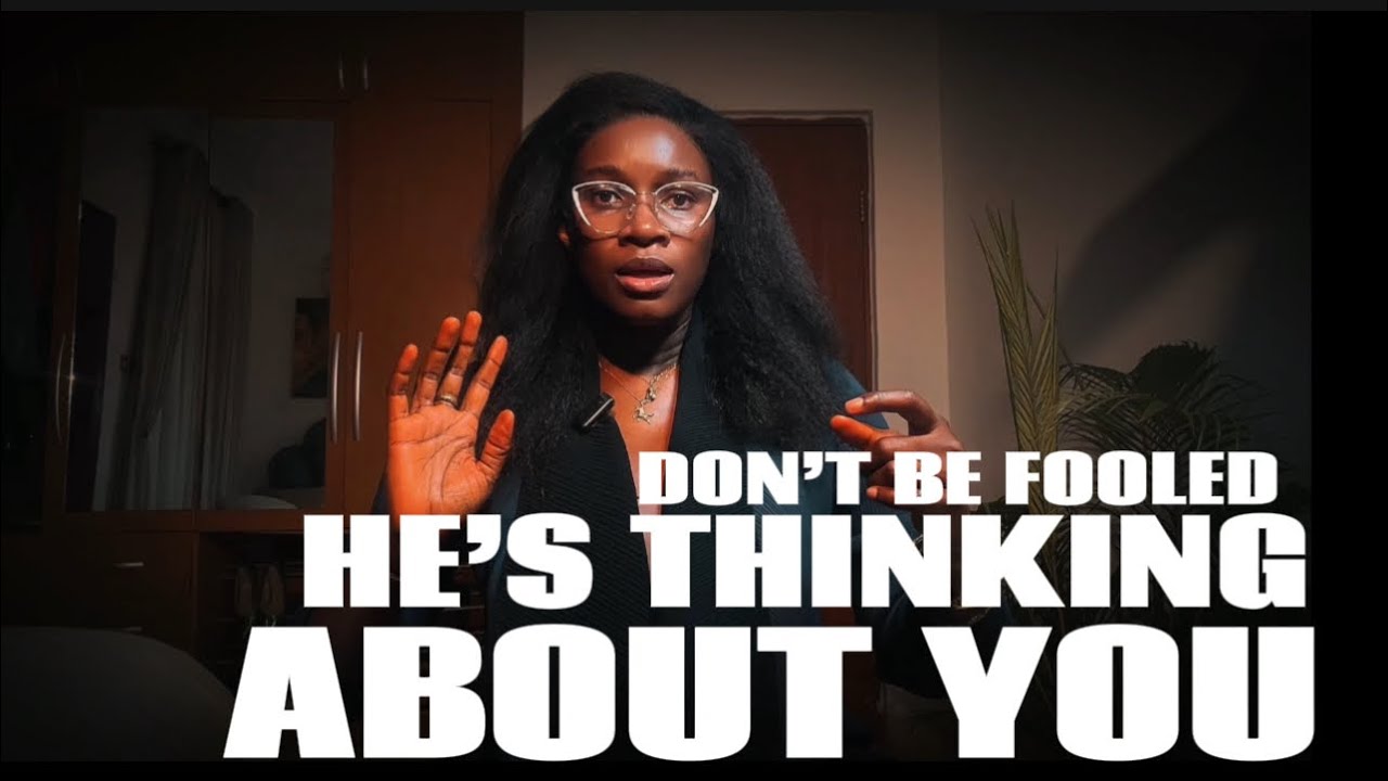 HOW TO KNOW HE IS THINKING ABOUT YOU SUBCONSCIOUSLY & HE IS EMOTIONALLY IMPRINTED 