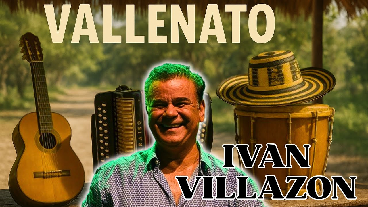MIX IVÁN VILLAZÓN | Los Éxitos Más Pegados de Todos los Tiempos