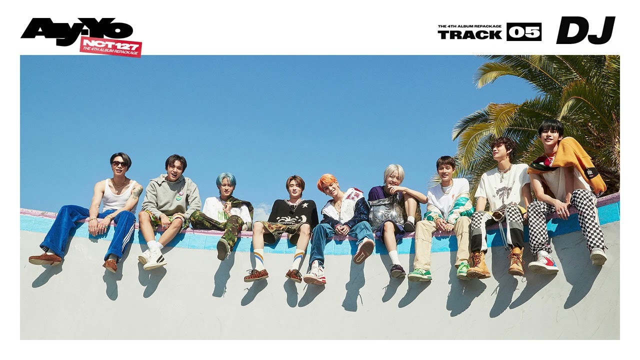 NCT 127 'DJ' (Official Audio) | Ay-Yo - The 4th Album Repackage