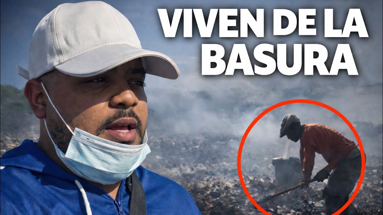 VIVEN DE LA BASURA: La cruda realidad que nadie quiere ver | El Compa en la Calle