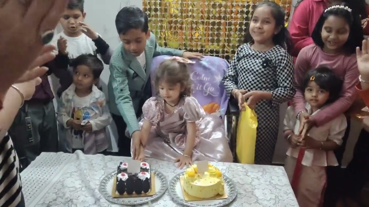 Vlog-36Aaj tha birthday #like#share#subscribe#comment