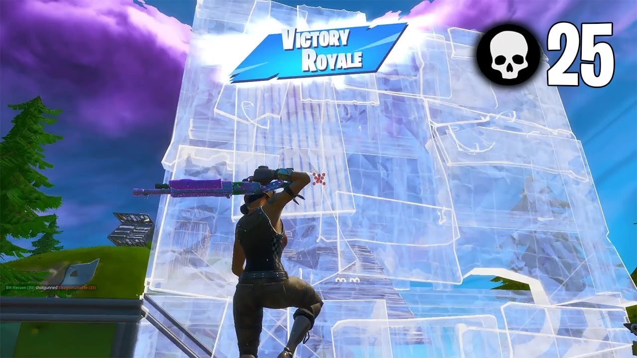 High Kill Solo Vs Squads Gameplay Full Game (Fortnite Chapter 2 Xbox Elite Controller)