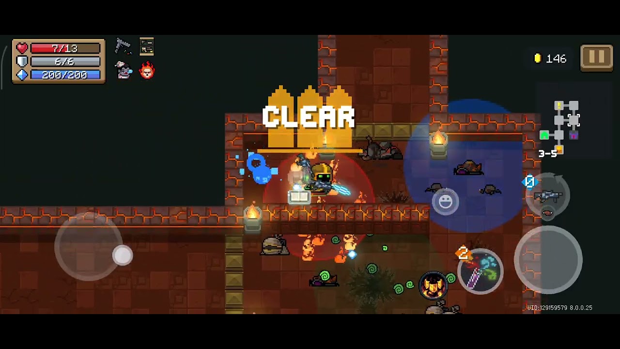 Soul Knight Daily Challenge #11 