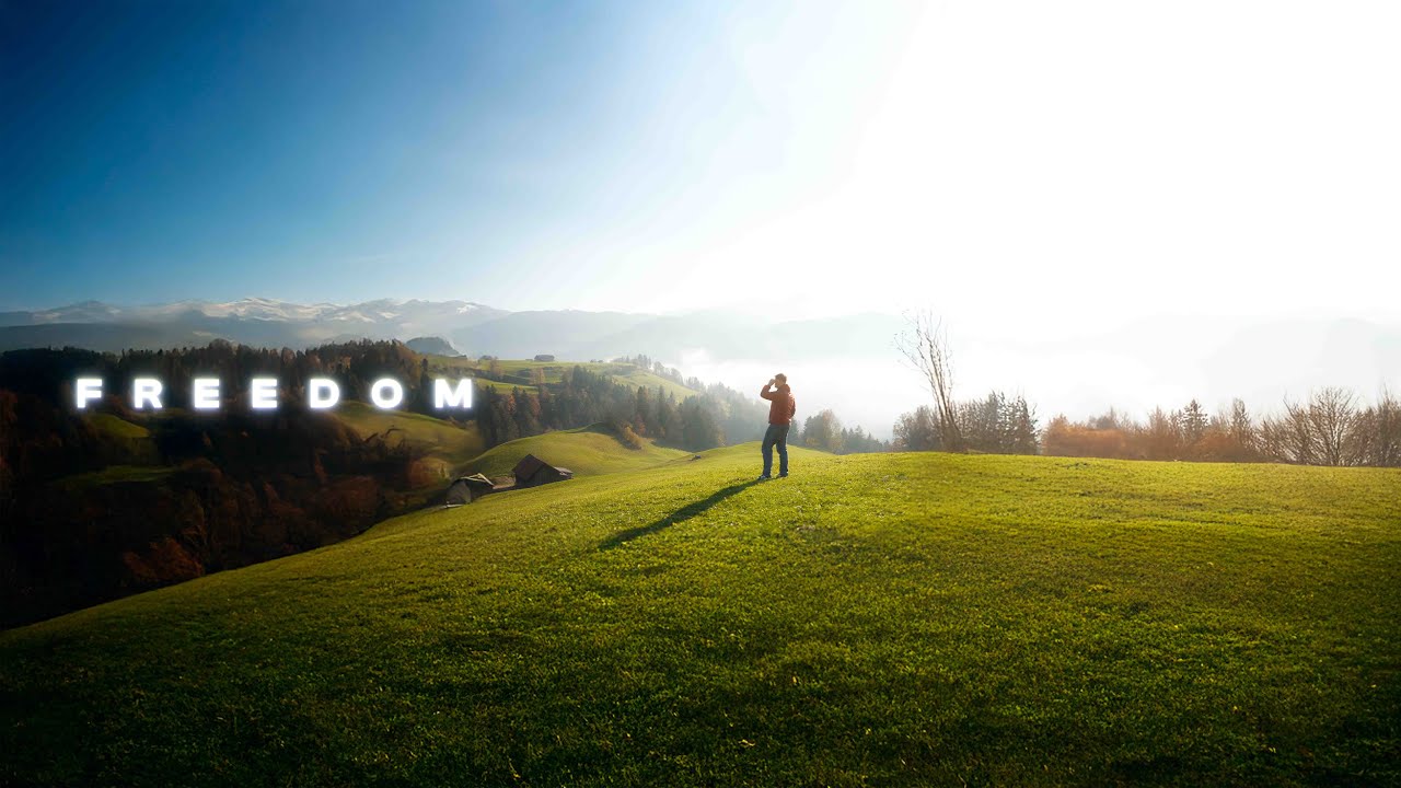 Freedom on Wheels: A Cinematic Roadtrip