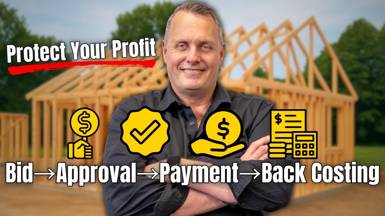 The Step by Step Vendor Workflow Every Contractor Needs! (Ep 257)