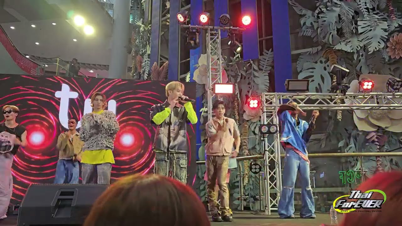 20240608 [FANCAM 2: Part 1] PSYCHIC FEVER - PERFORMANCE SHOW  @ T-WAVE