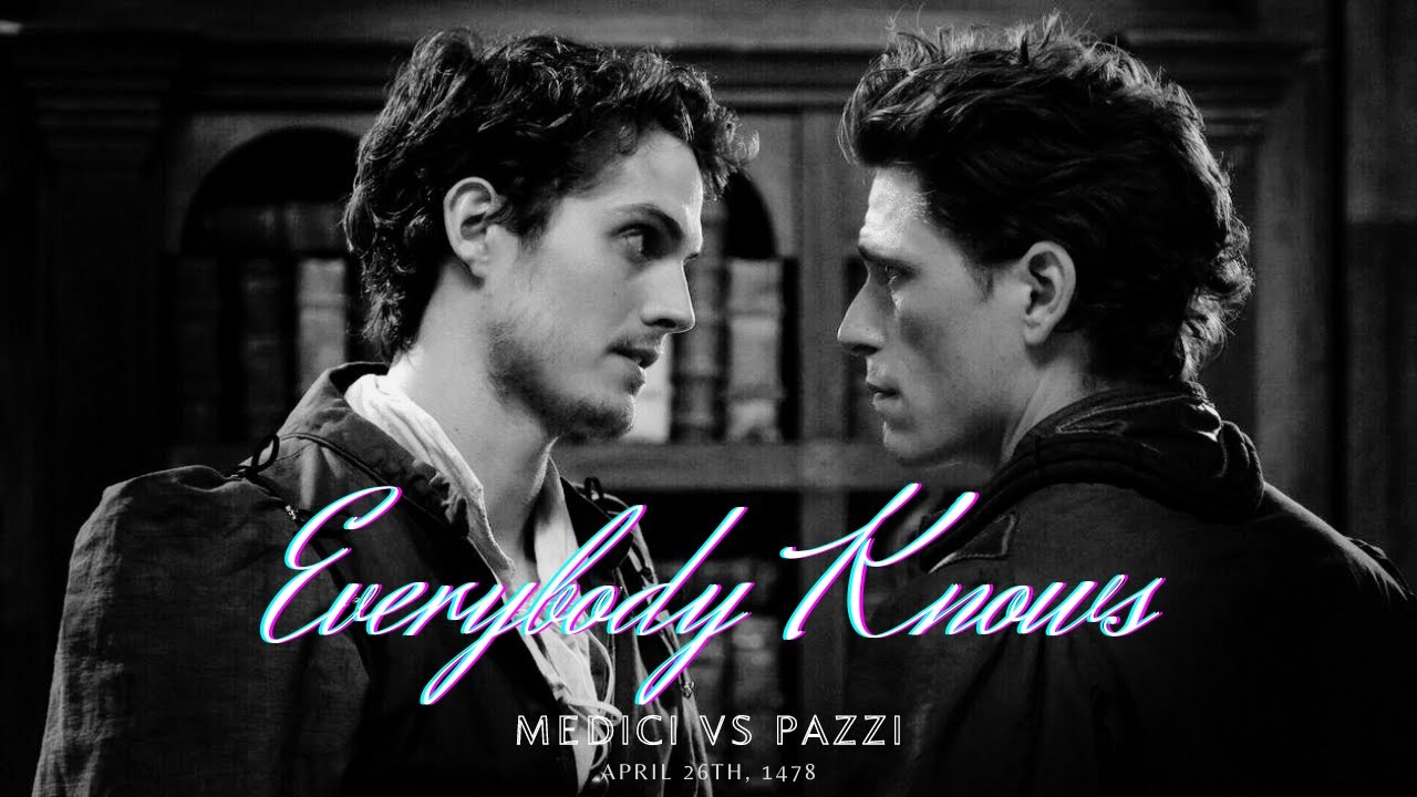 » Medici x Pazzi | Everybody Knows | April 26th, 1478