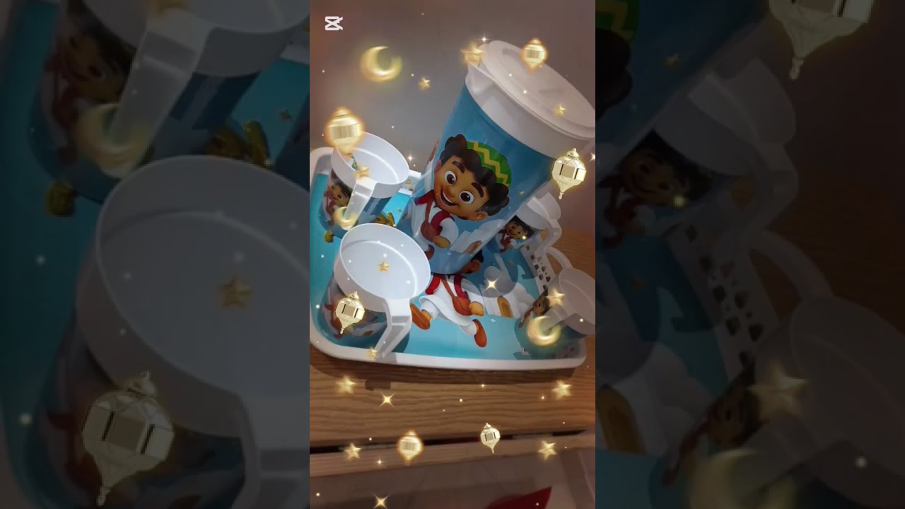 في انتظار رؤية الهلال 💫🌛 رمضانكم كريم 🌍💙🎉