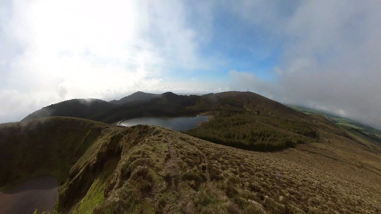 Azores 360: PRC05 Serra Devassa