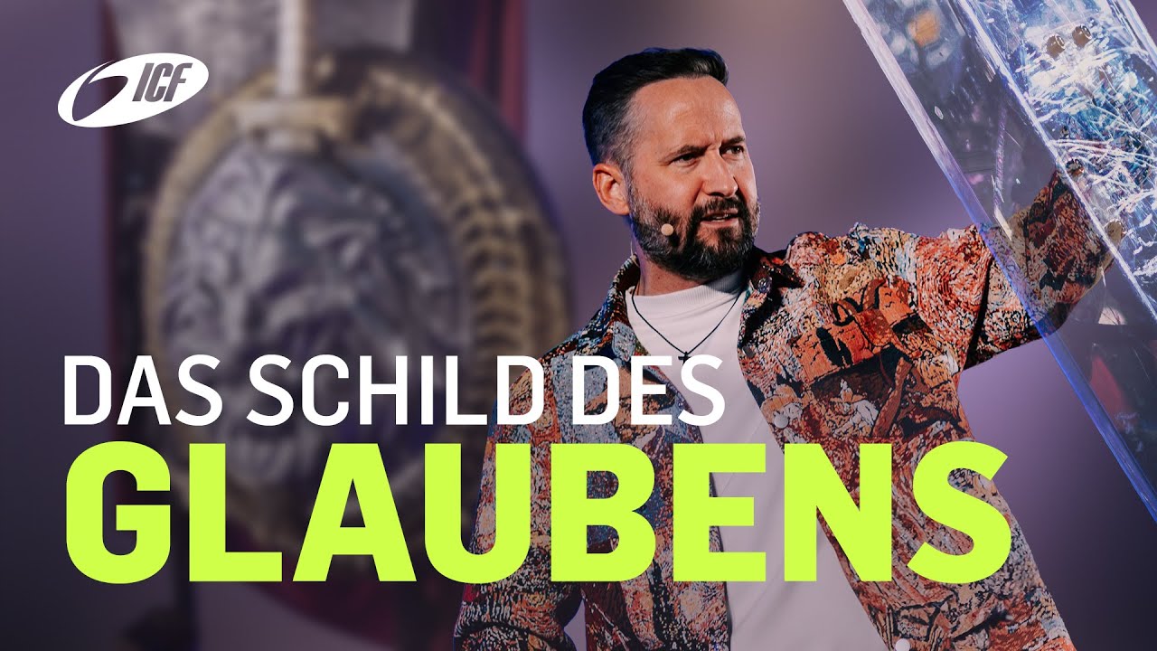 Das Schild des Glaubens | Pray & Fight | Andreas Pantli | ICF Hamburg