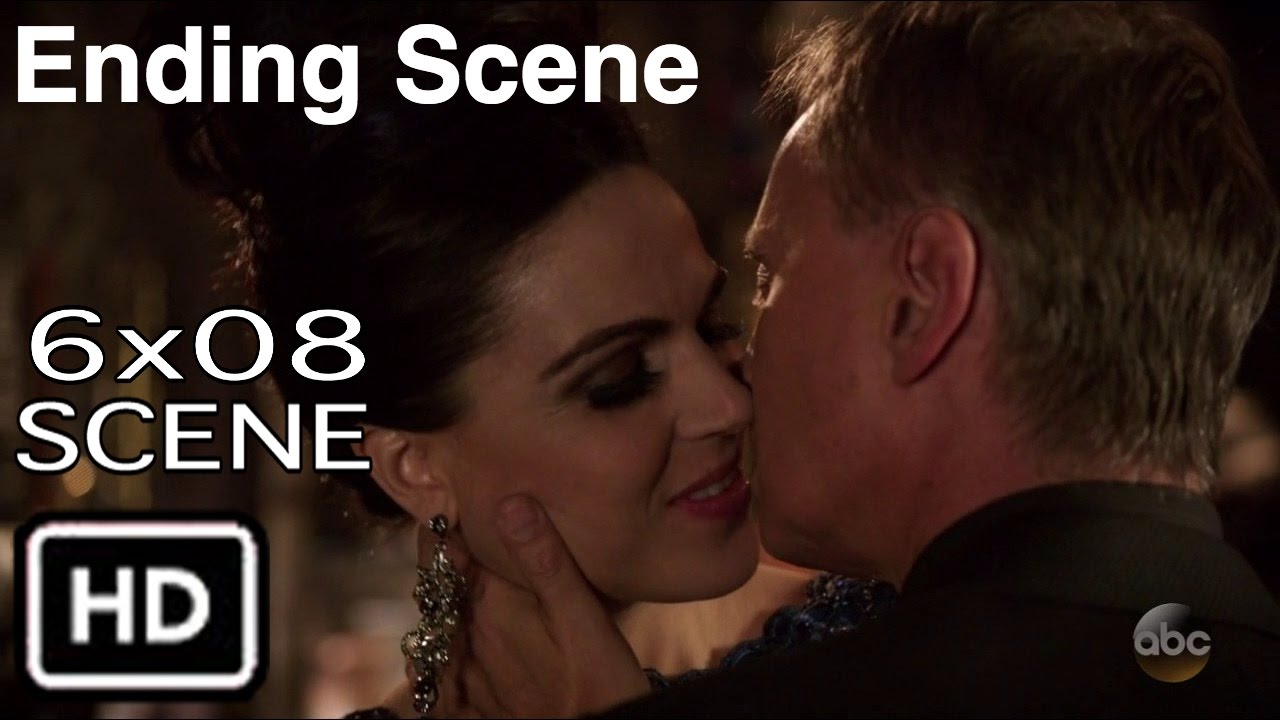 Once Upon a Time 6X08 