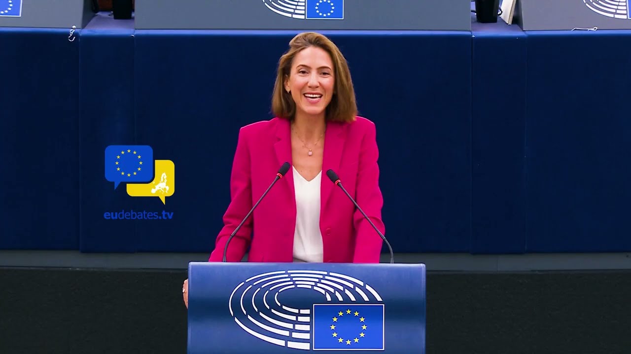 🇪🇺 Renew Europe Pushes for One Single Market to Stop Europe&rsquo;s Talent and Investment Drain!