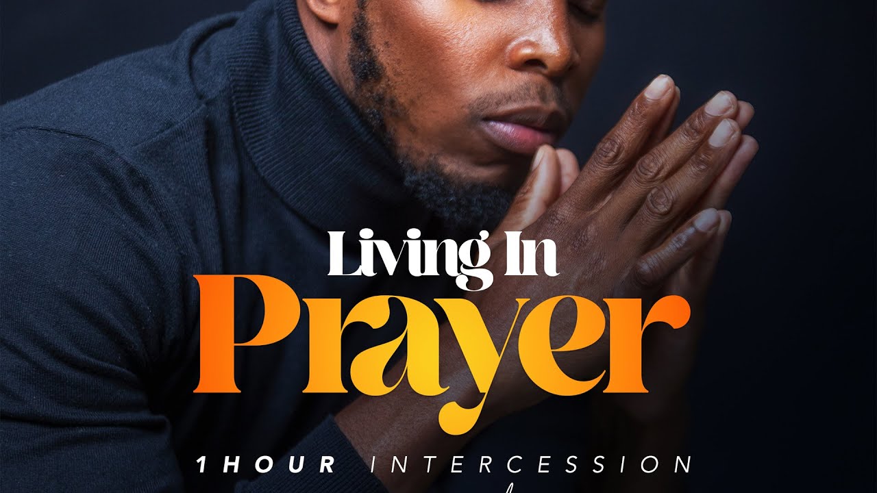 Evening Prayer Spiritual Guard | Yahweh Manifest | Pray Along | eh ah chant