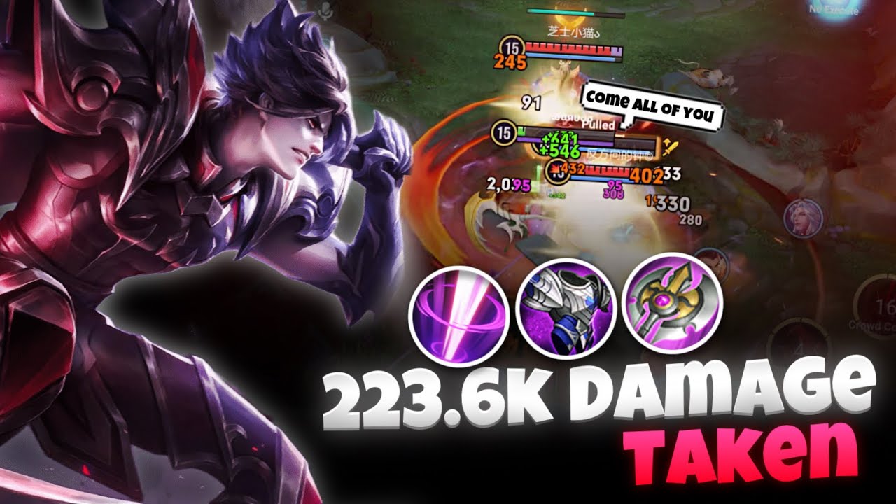 Bai Qi Jungle In Action | Super Intense Match | Honor Of Kings | Top China Build | 王者荣耀 | HOK
