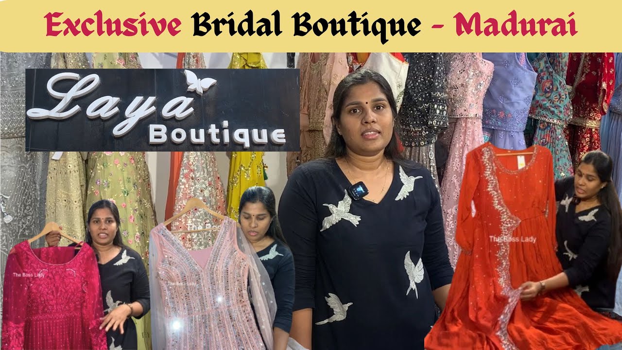 Boutique Business Ideas for Beginners | Low Investment with huge profits | Laya Boutique Madurai