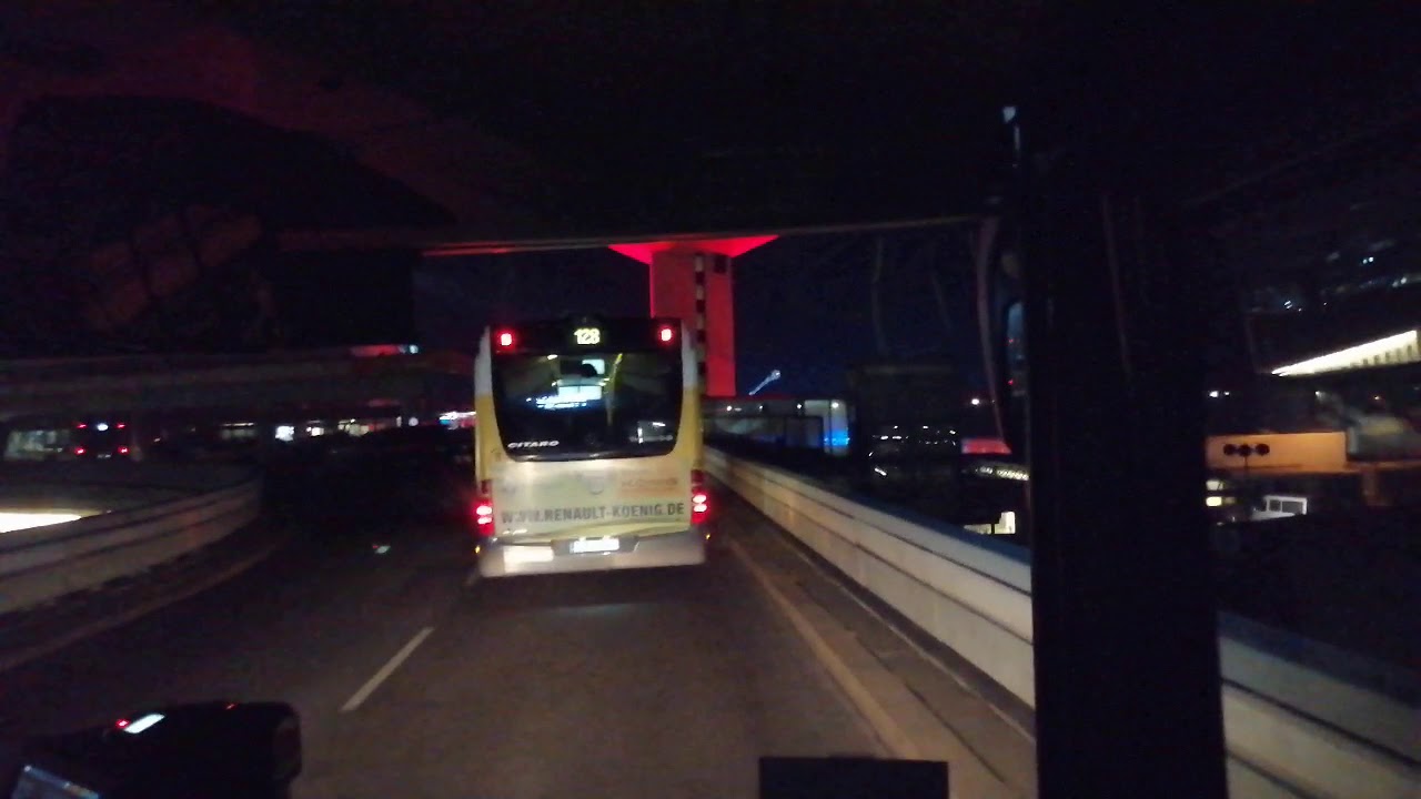BVG: Abschiedsfahrt TXL (1/2)