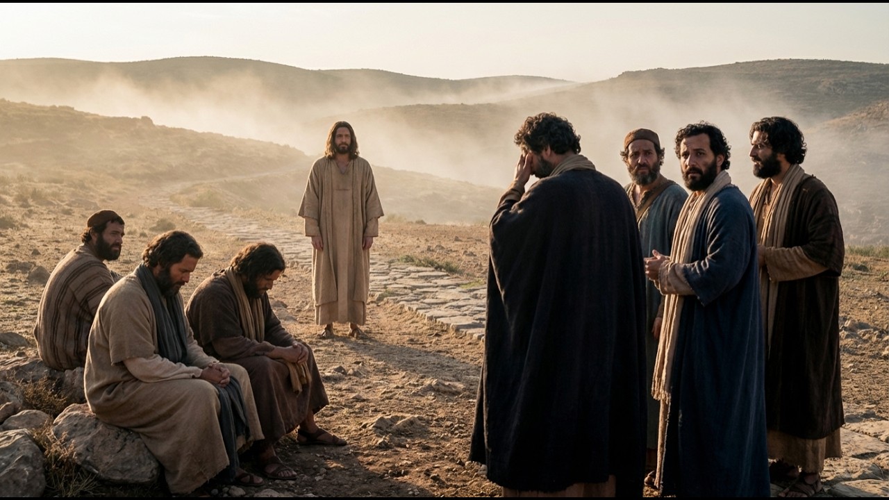 Así Fueron los 40 DÍAS Después de la Resurrección | Lo que Jesús Hizo en Silencio