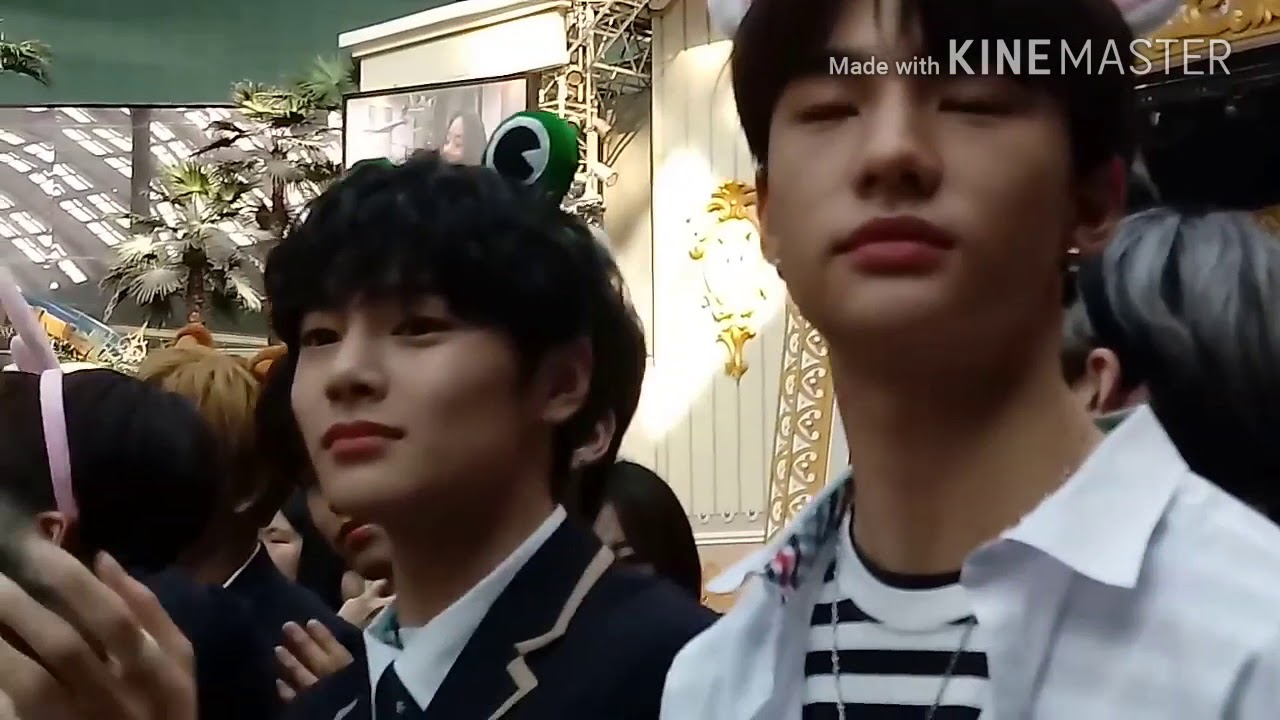 Stray kids ship hyunin