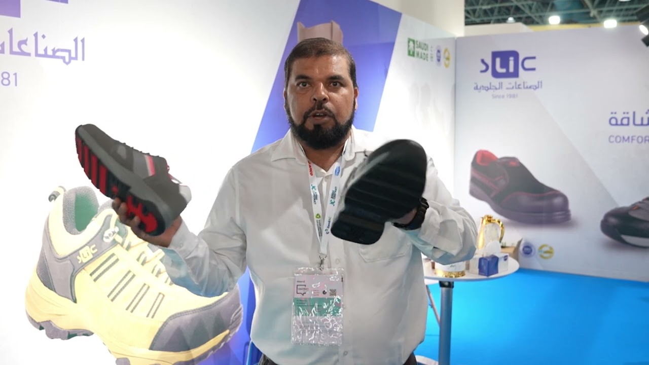 Gulf Construct Magazine Engages with SLIC at Jeddah Construct 2024 on Worker Safety