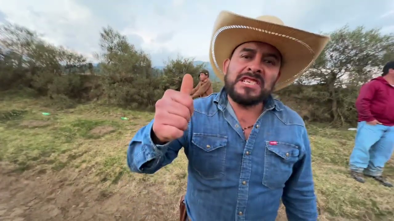 4 Parte Carrera de Caballos en Comachuen 01de Febrero 2026