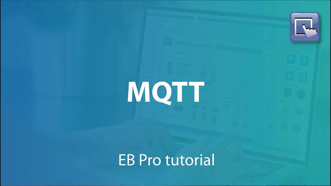 Weintek EasyBuilder Pro tutorial - 16.MQTT