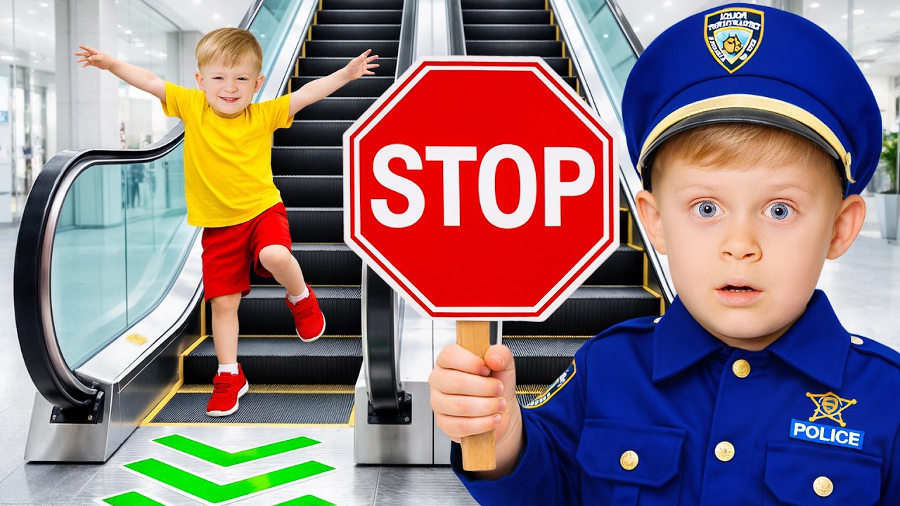 Rules vs No Rules! 🚨 Kids Discover the Difference That Matters