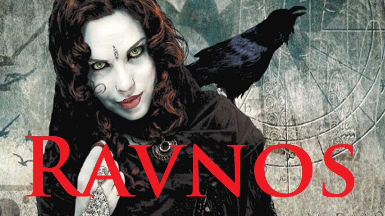 Vampire the Masquerade LORE - Klan Ravnos