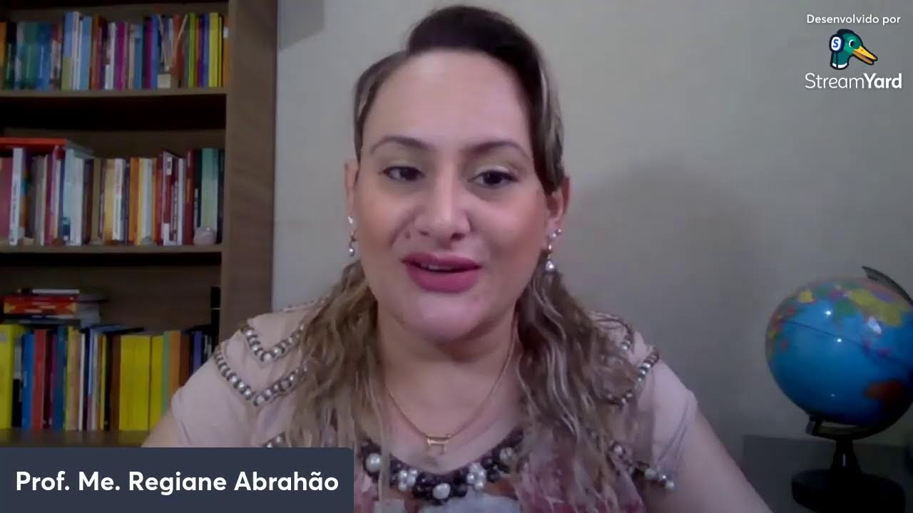 Aula 20 - Treinamento de Libras