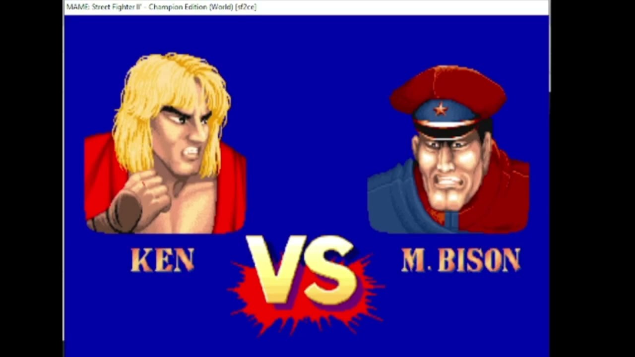 Street Fighter Полная версия игры👀🎯 | Аркадные игры