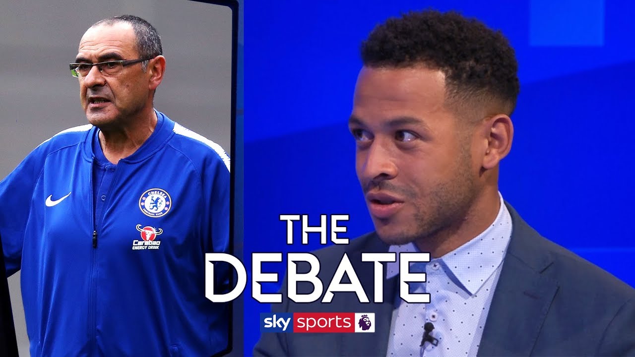 How is Sarri getting the best out of Hazard and Kante? | The Debate | Rosenior & Roberts