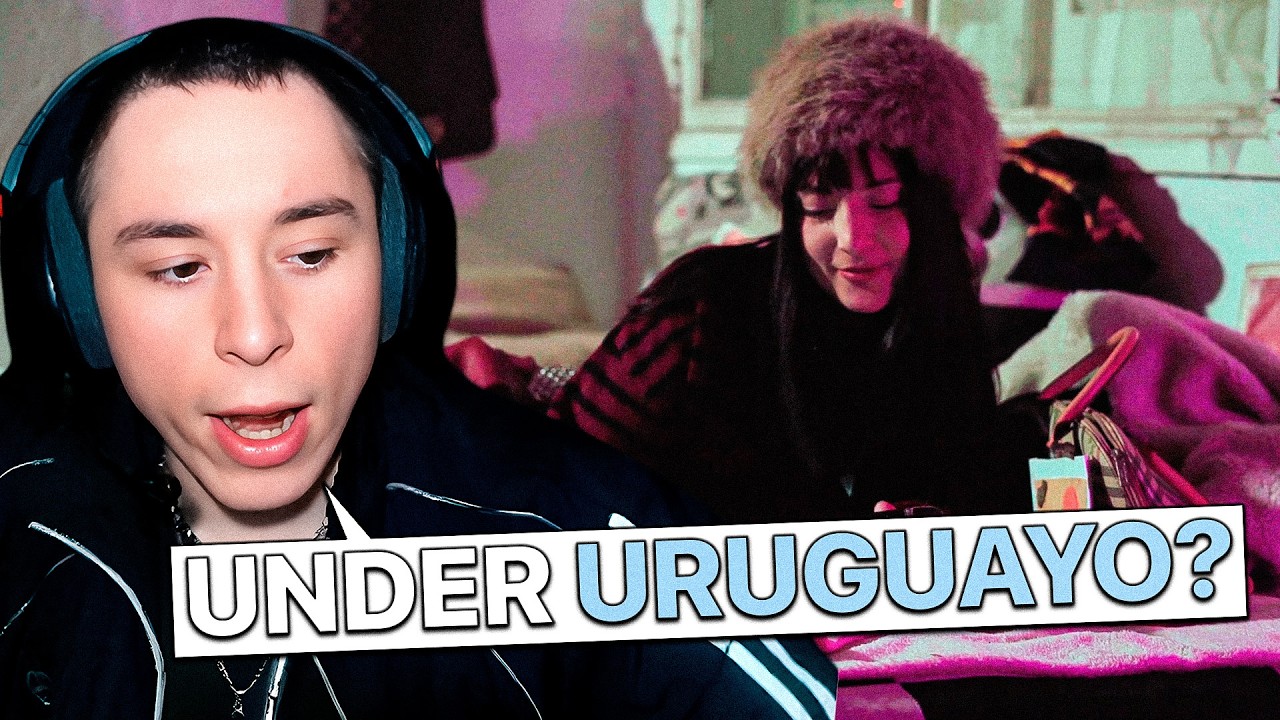 DOES THE URUGUAYAN UNDERGROUND EXIST? (full)