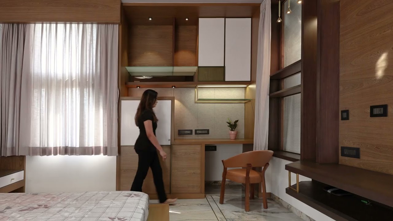 Residence  at Gandhinagar