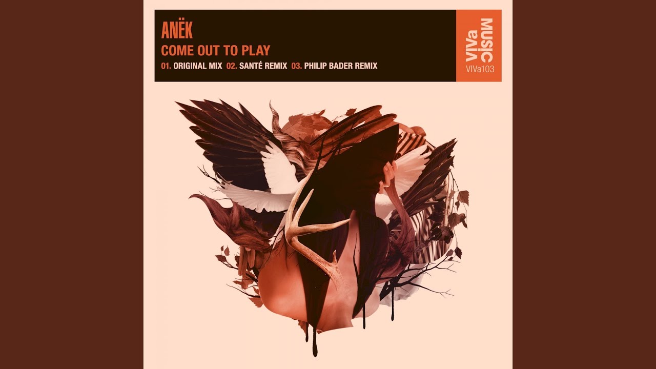 Come Out To Play (Philip Bader Remix)