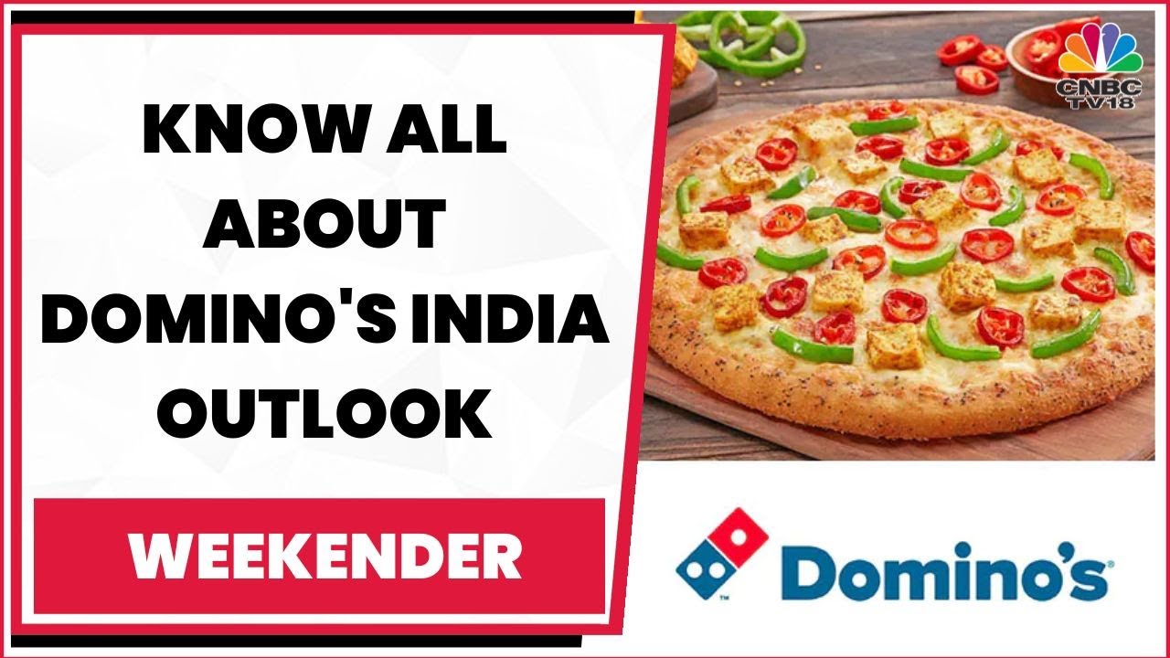 Know All About Domino's India Outlook & Building An Organisational Culture | Weekender | CNBC-TV18